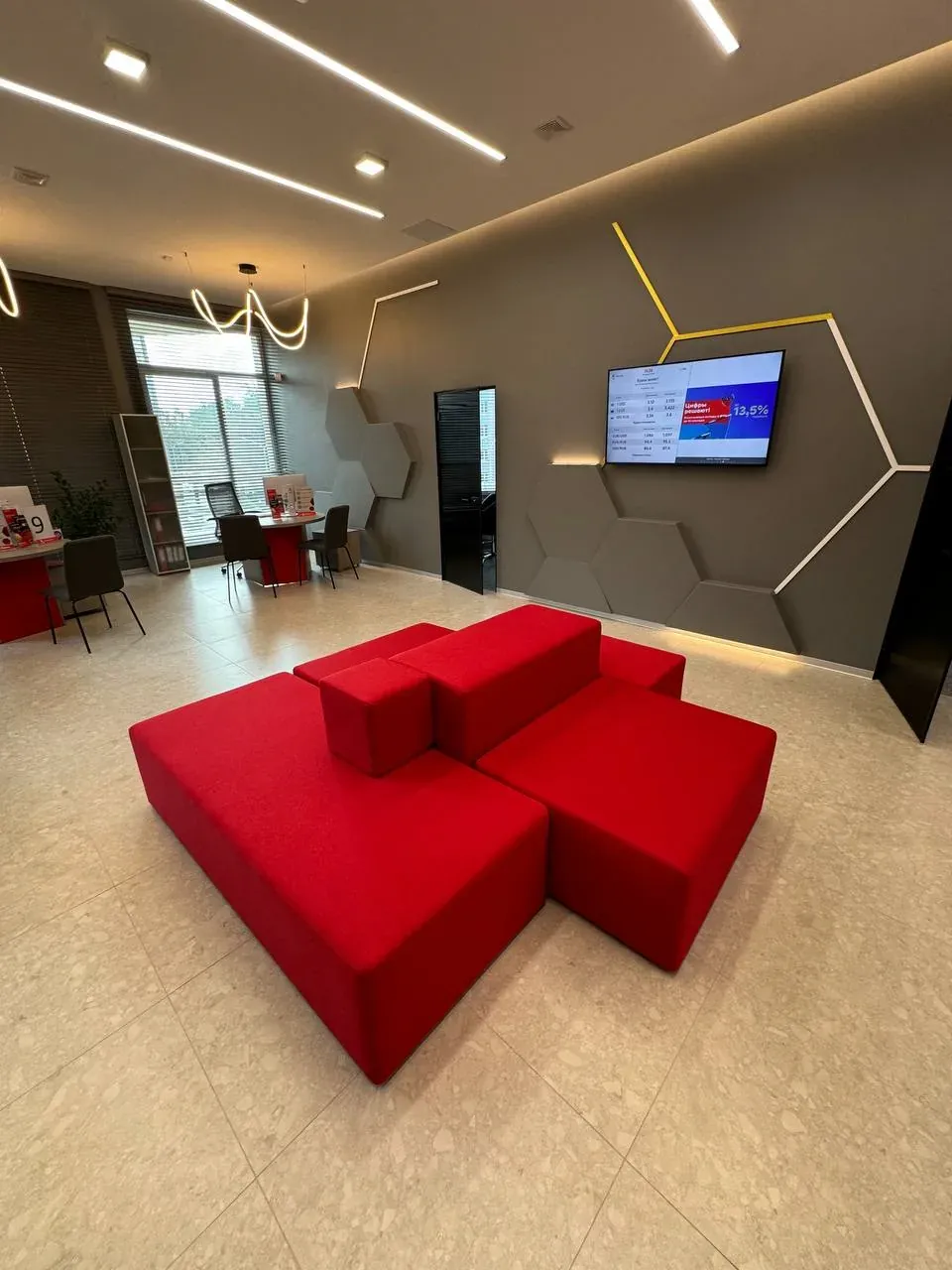 Мягкая Мебель для Альфа Банк