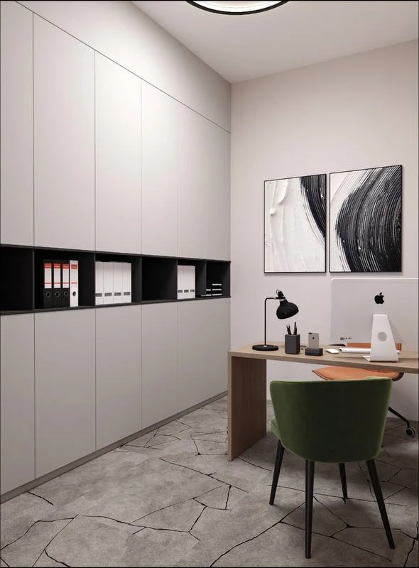 Кабинеты руководителя для 7 этажей