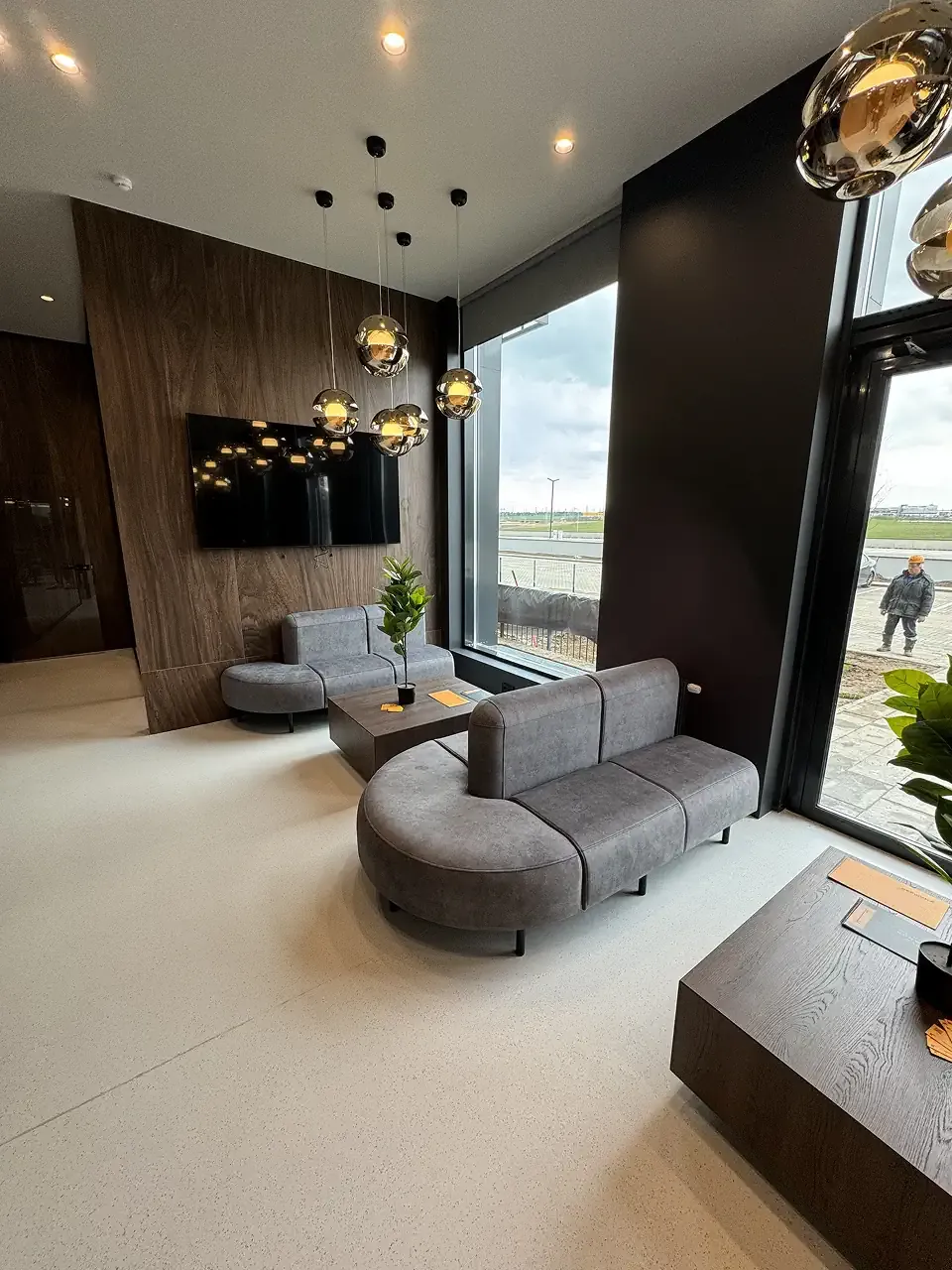 Пример интерьера