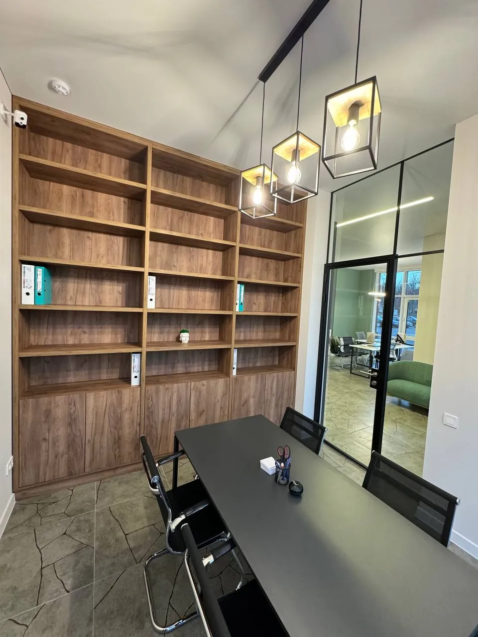 Переговорные комнаты для 7 этажей