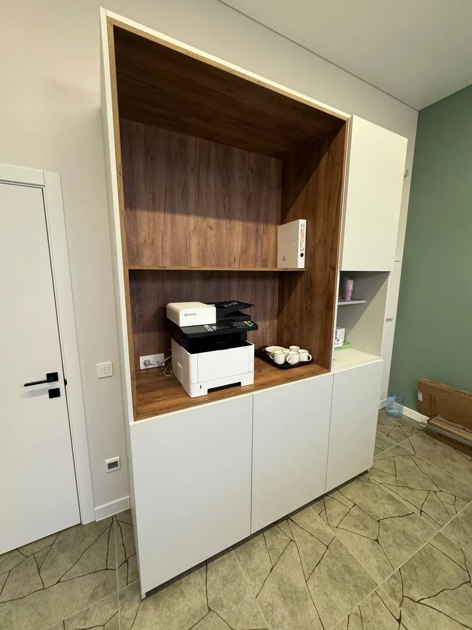 Кухни для 7 этажей