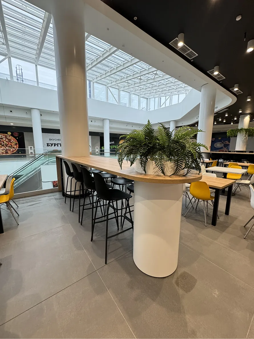 ТЦ Minsk city mall