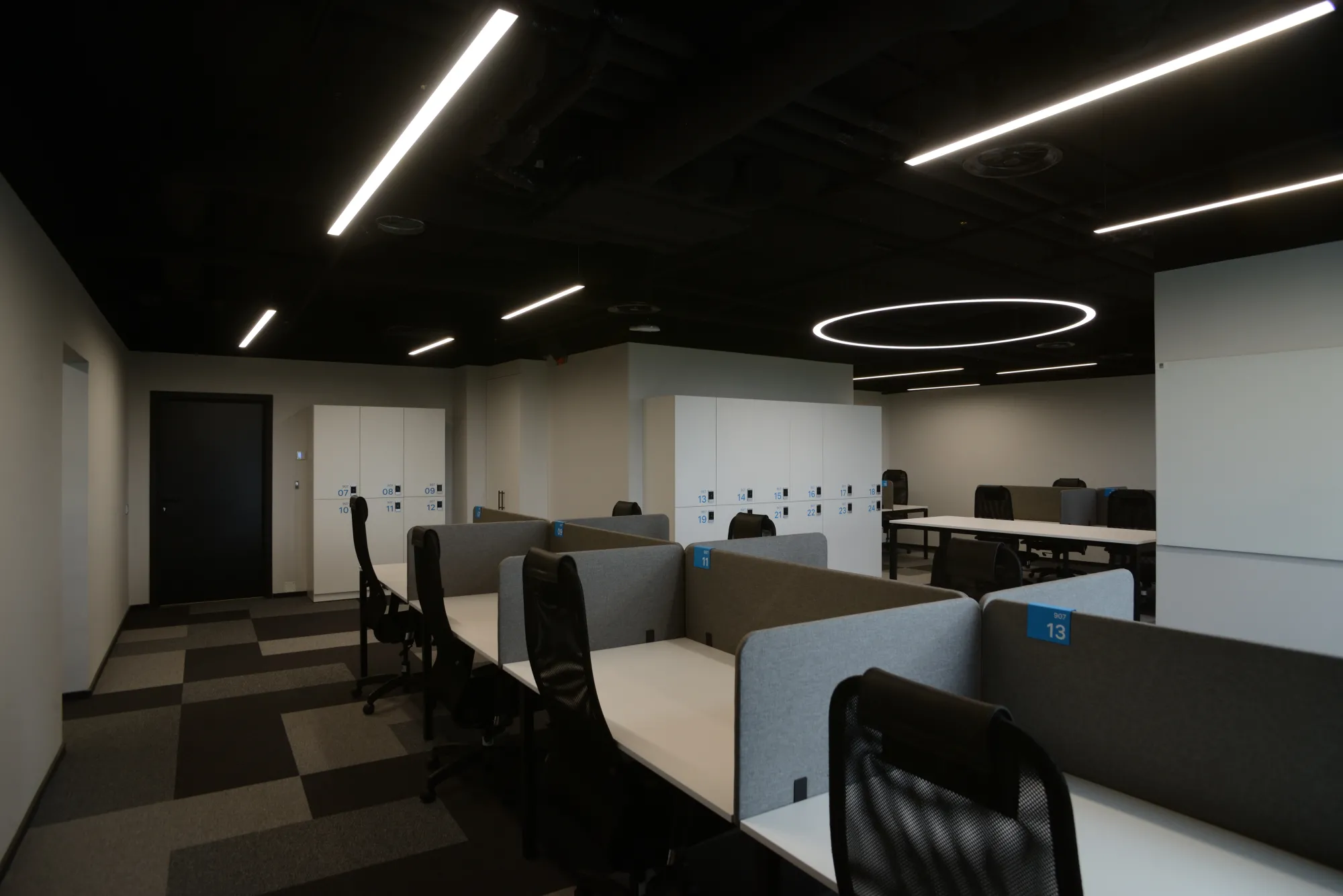 Столы для персонала для Будущее технологий