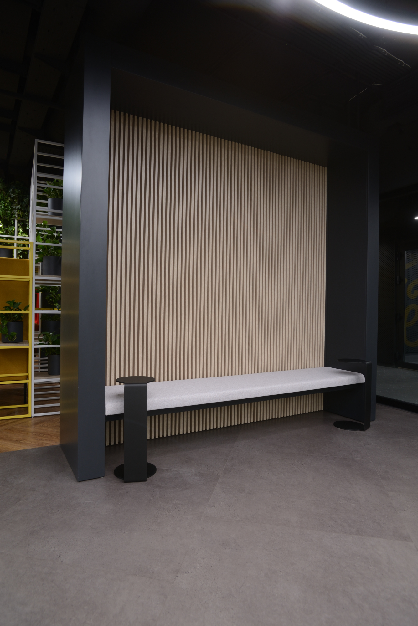 Места общего пользования для Т-Финтех