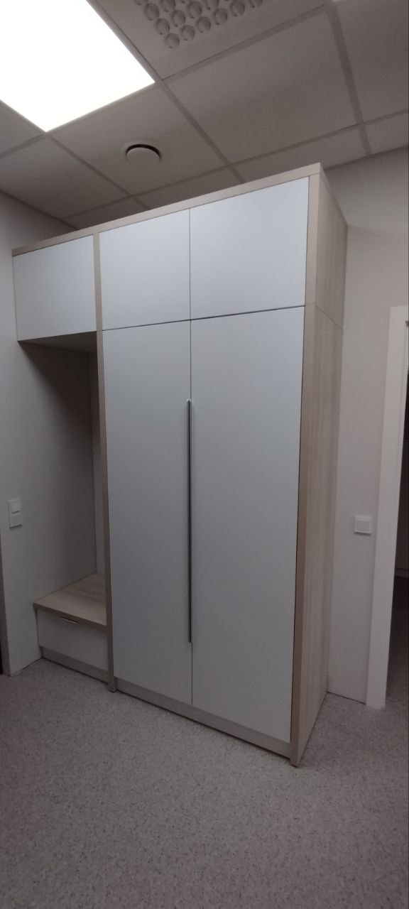 Системы хранения для КОЛОРИТ ТРЕЙД