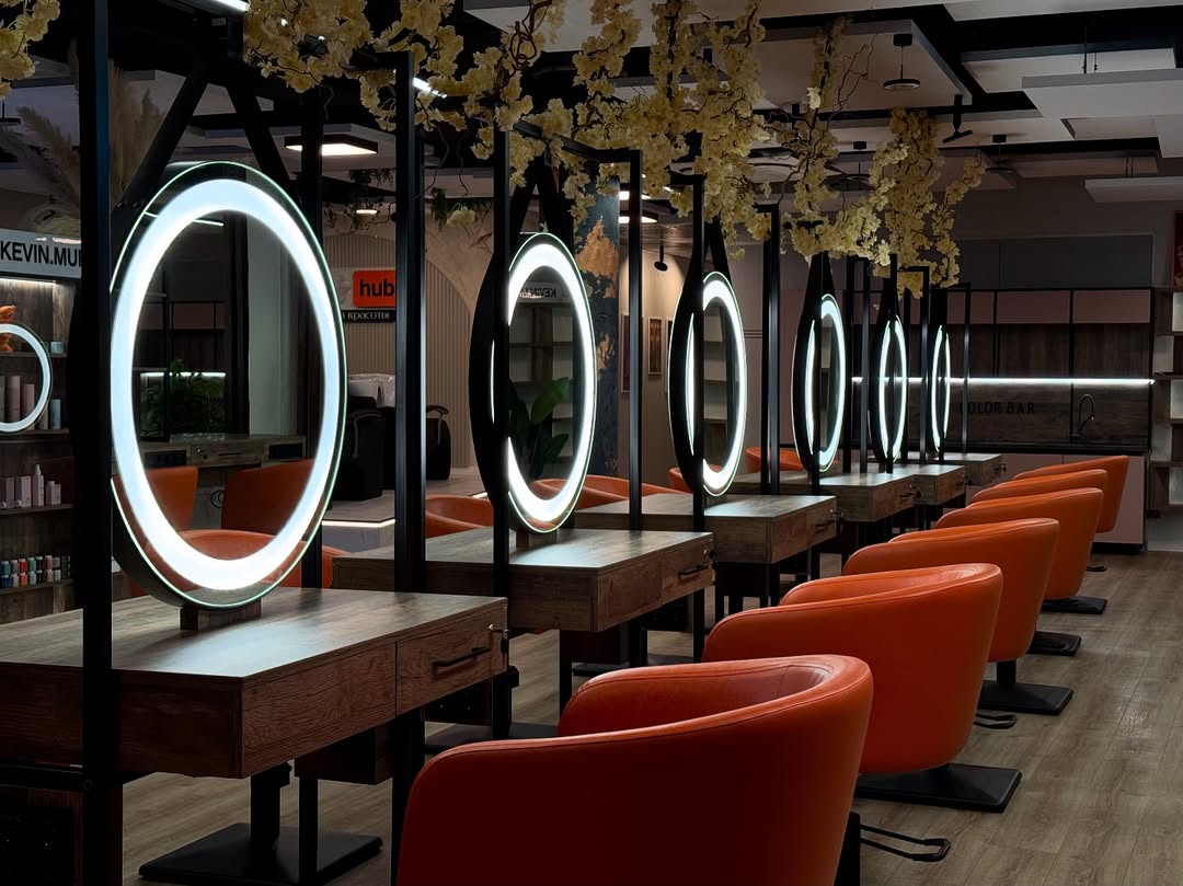 Торговое оборудование для Мебель для коворкинга Beauty Hub