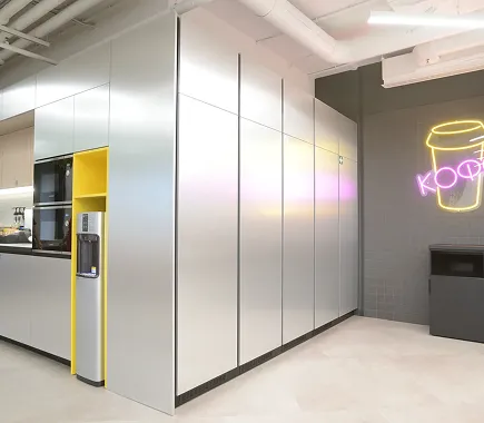 Кухни для Т-Финтех