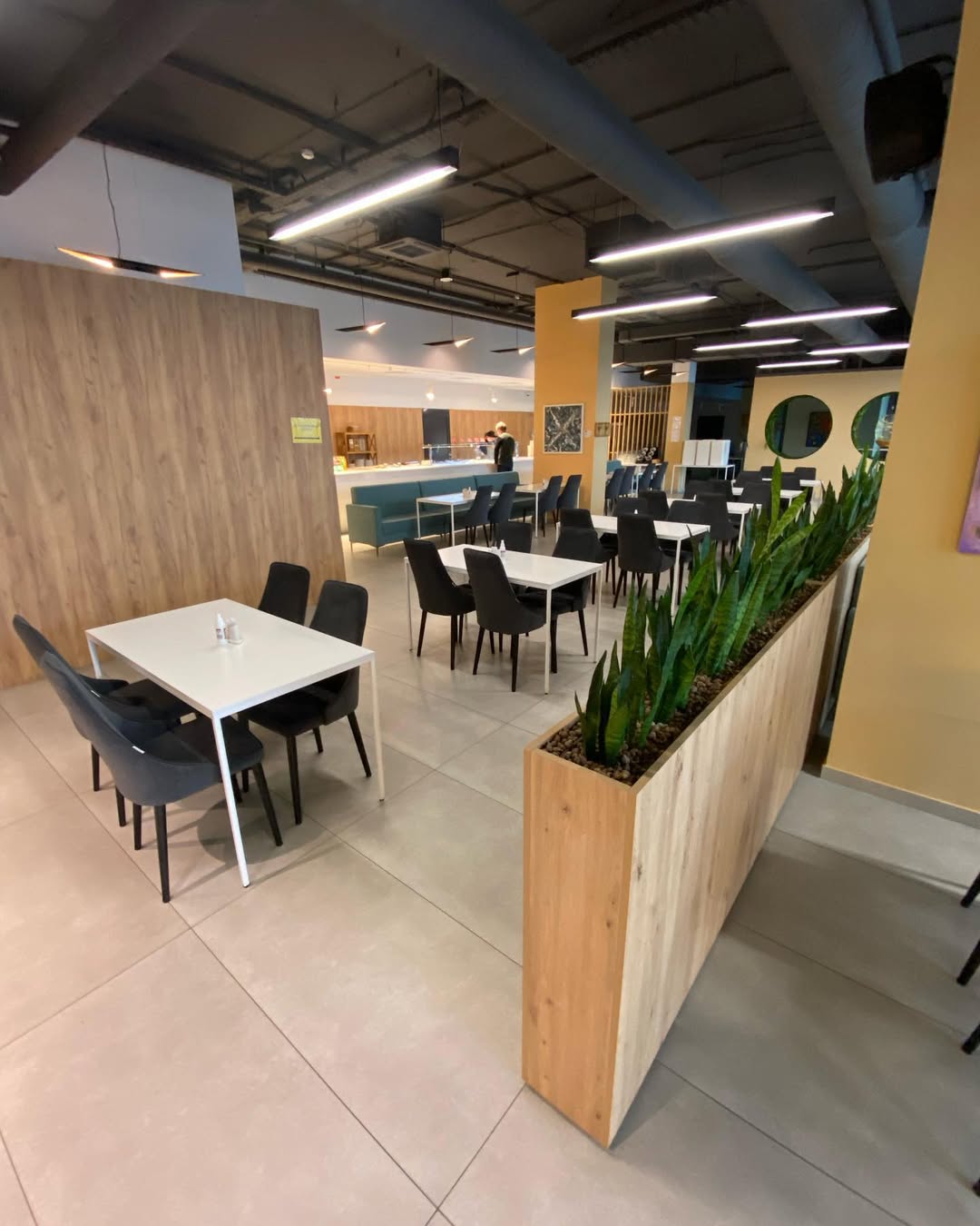 Места общего пользования для Бистро Органза