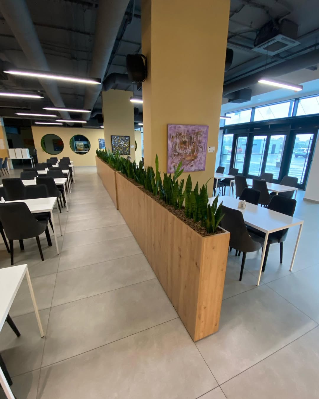 Места общего пользования для Бистро Органза