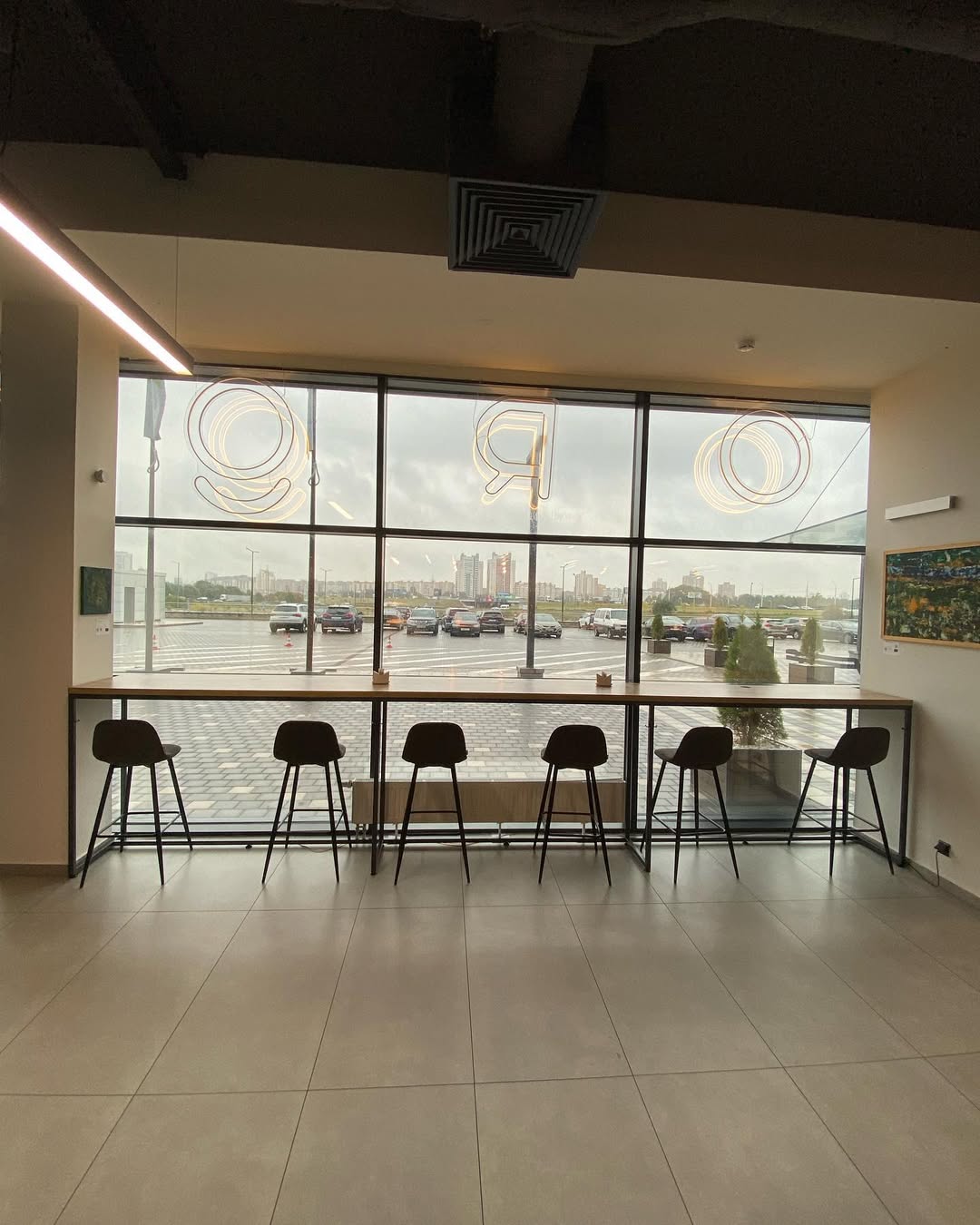 Места общего пользования для Бистро Органза