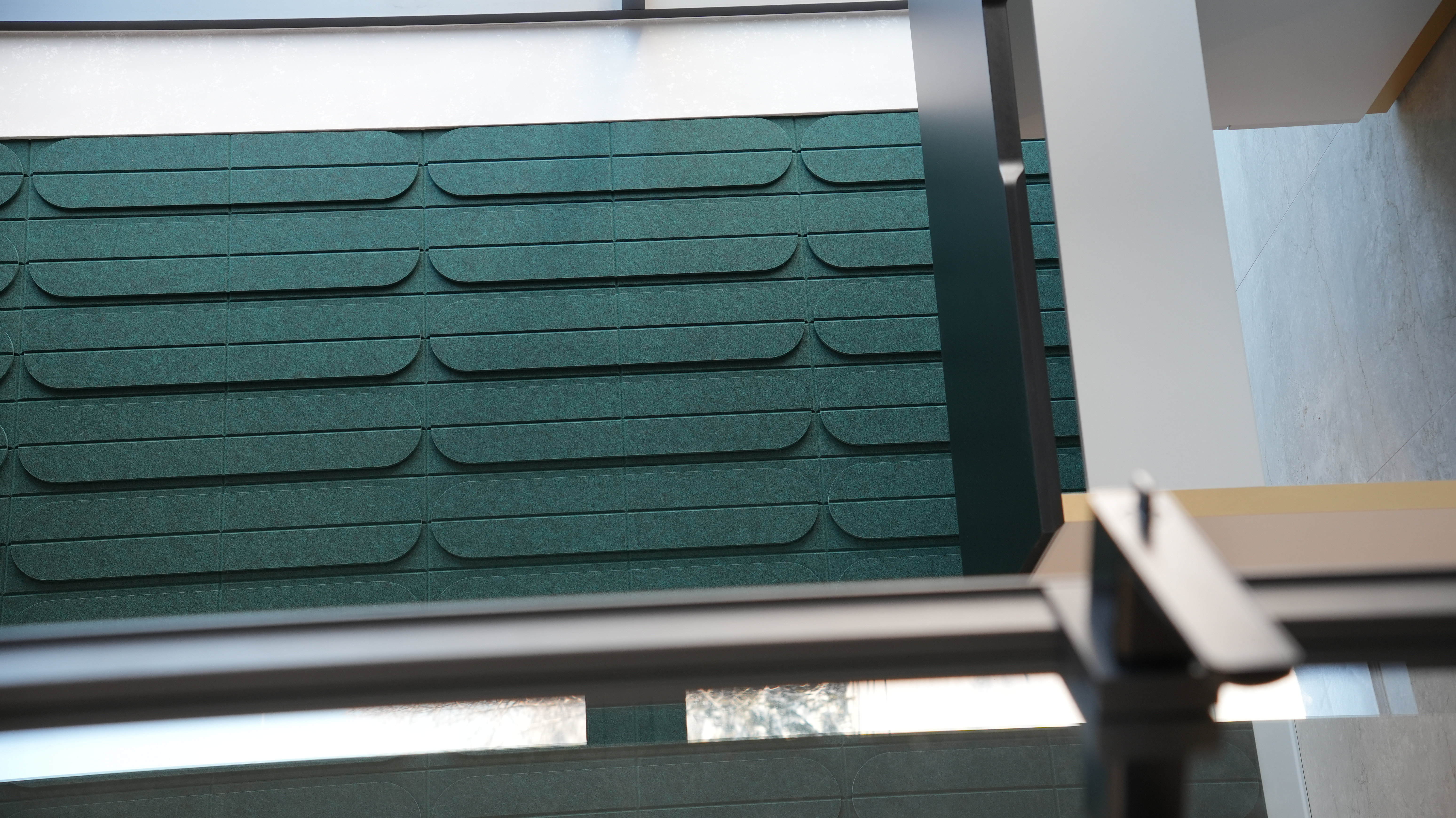 Стеновые панели для Офис Белорусской компании, поставщика сельхоз удобрений