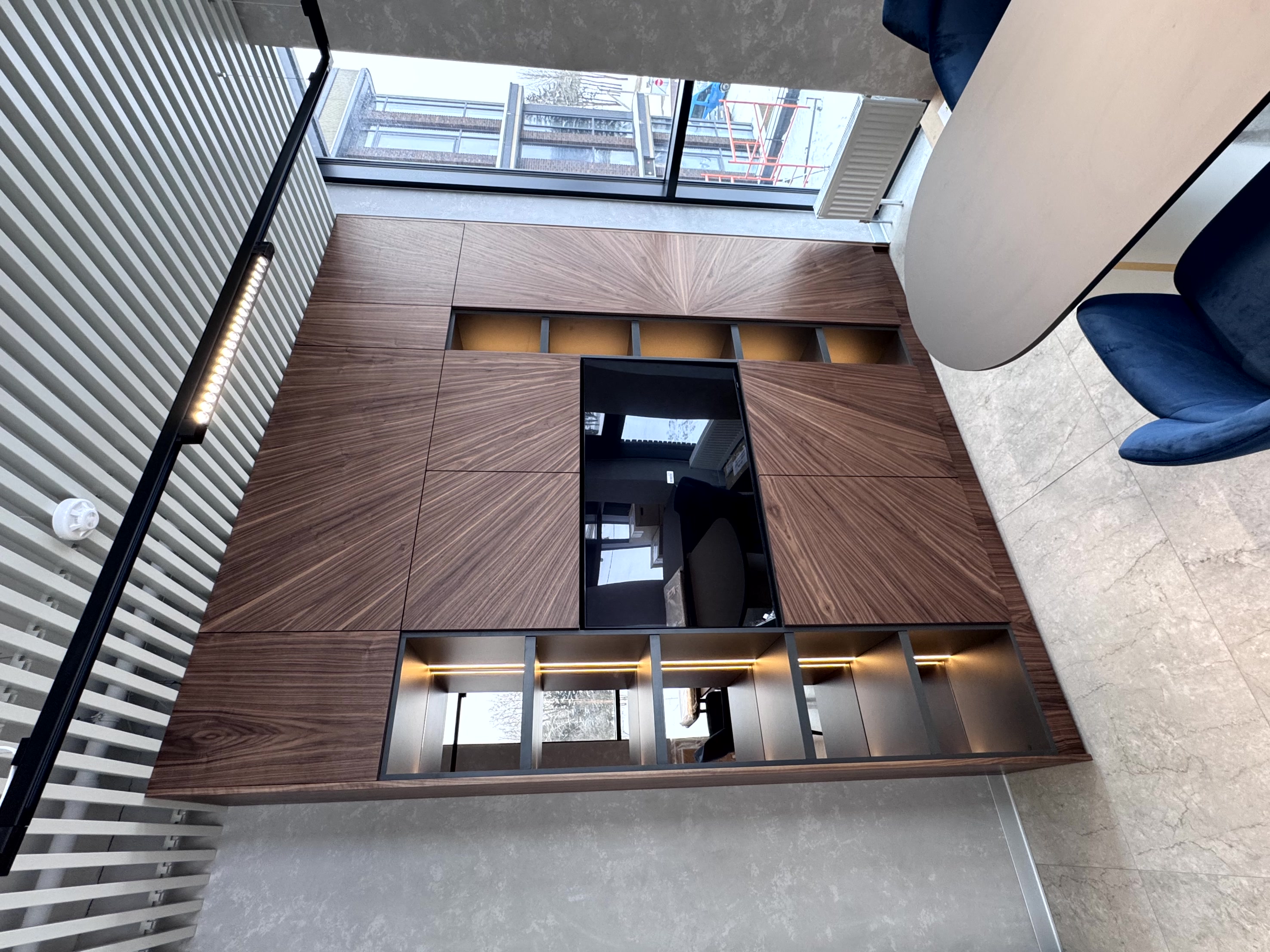 Кабинет руководителя для Офис Белорусской компании, поставщика сельхоз удобрений