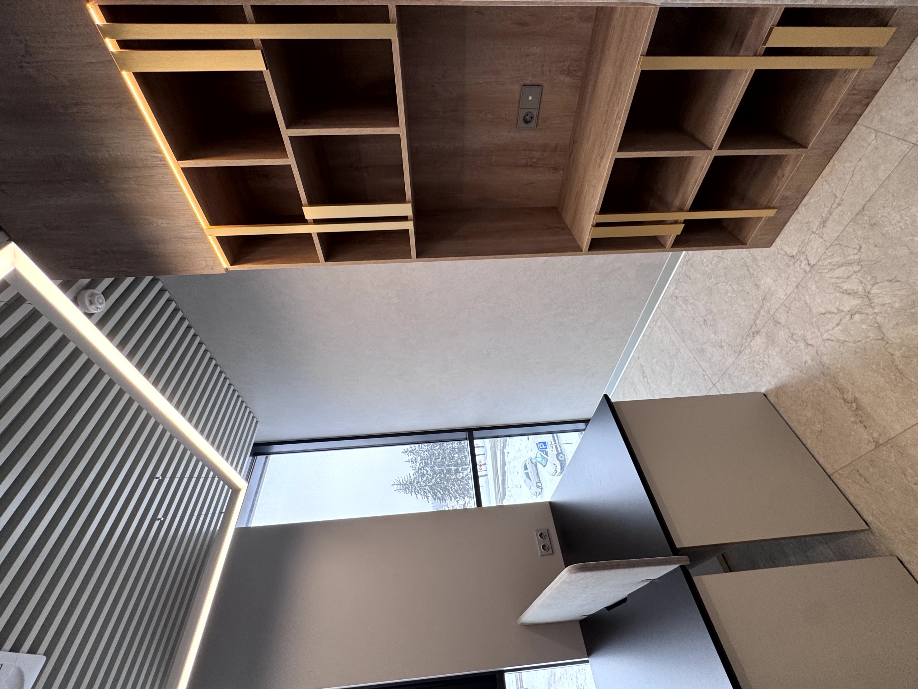 Столы для персонала для Офис Белорусской компании, поставщика сельхоз удобрений