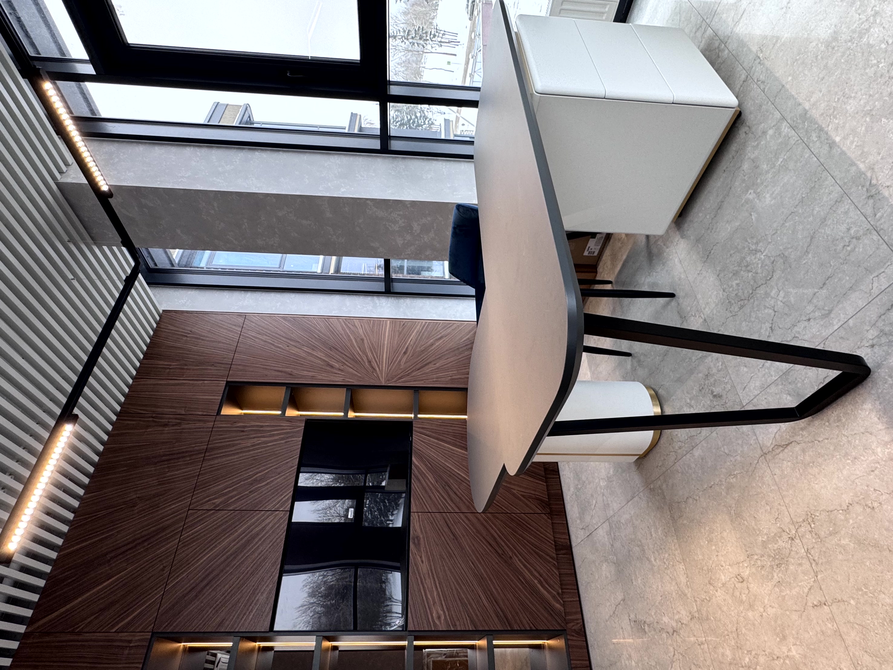 Кабинет руководителя для Офис Белорусской компании, поставщика сельхоз удобрений