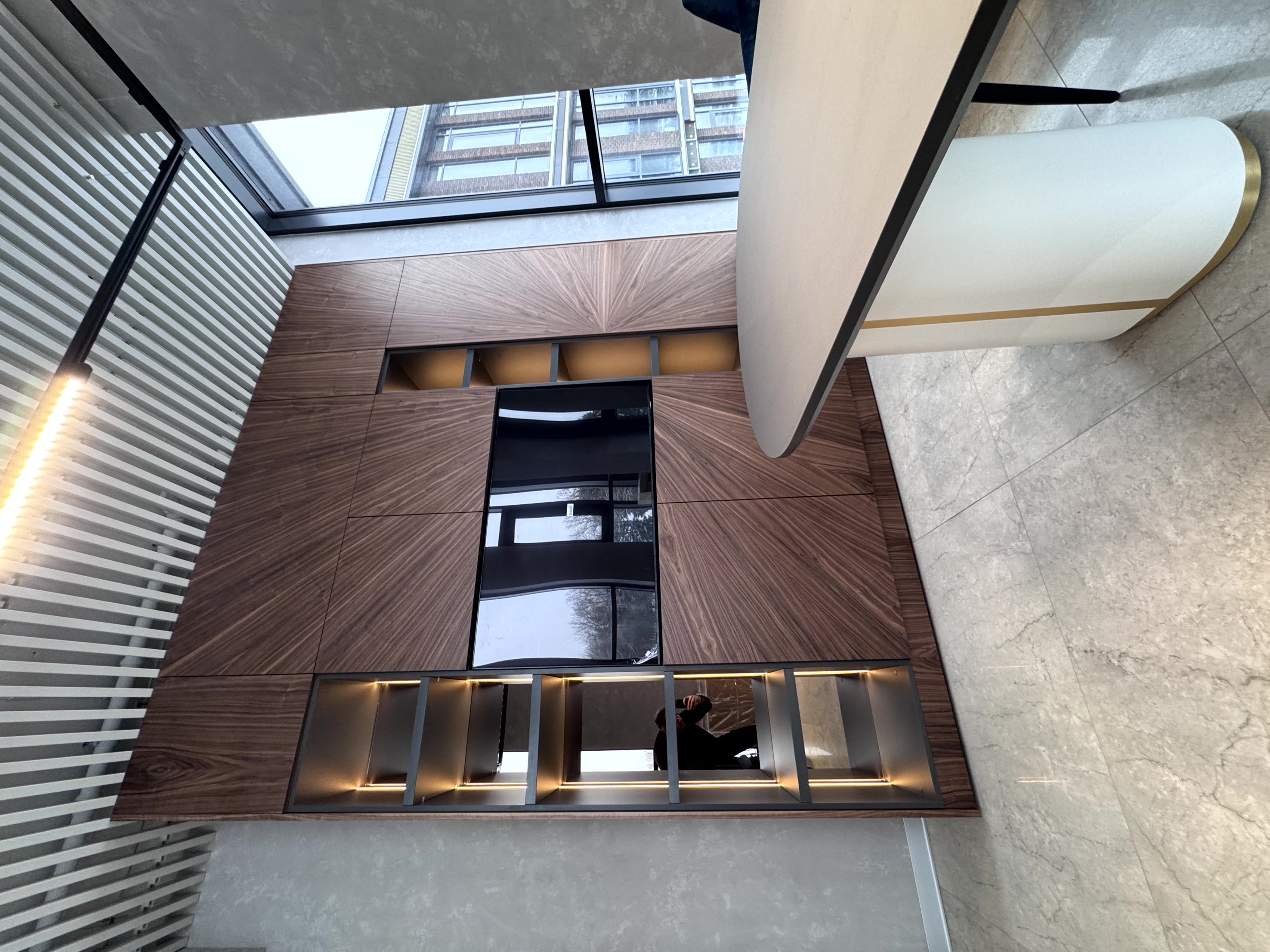 Кабинет руководителя для Офис Белорусской компании, поставщика сельхоз удобрений