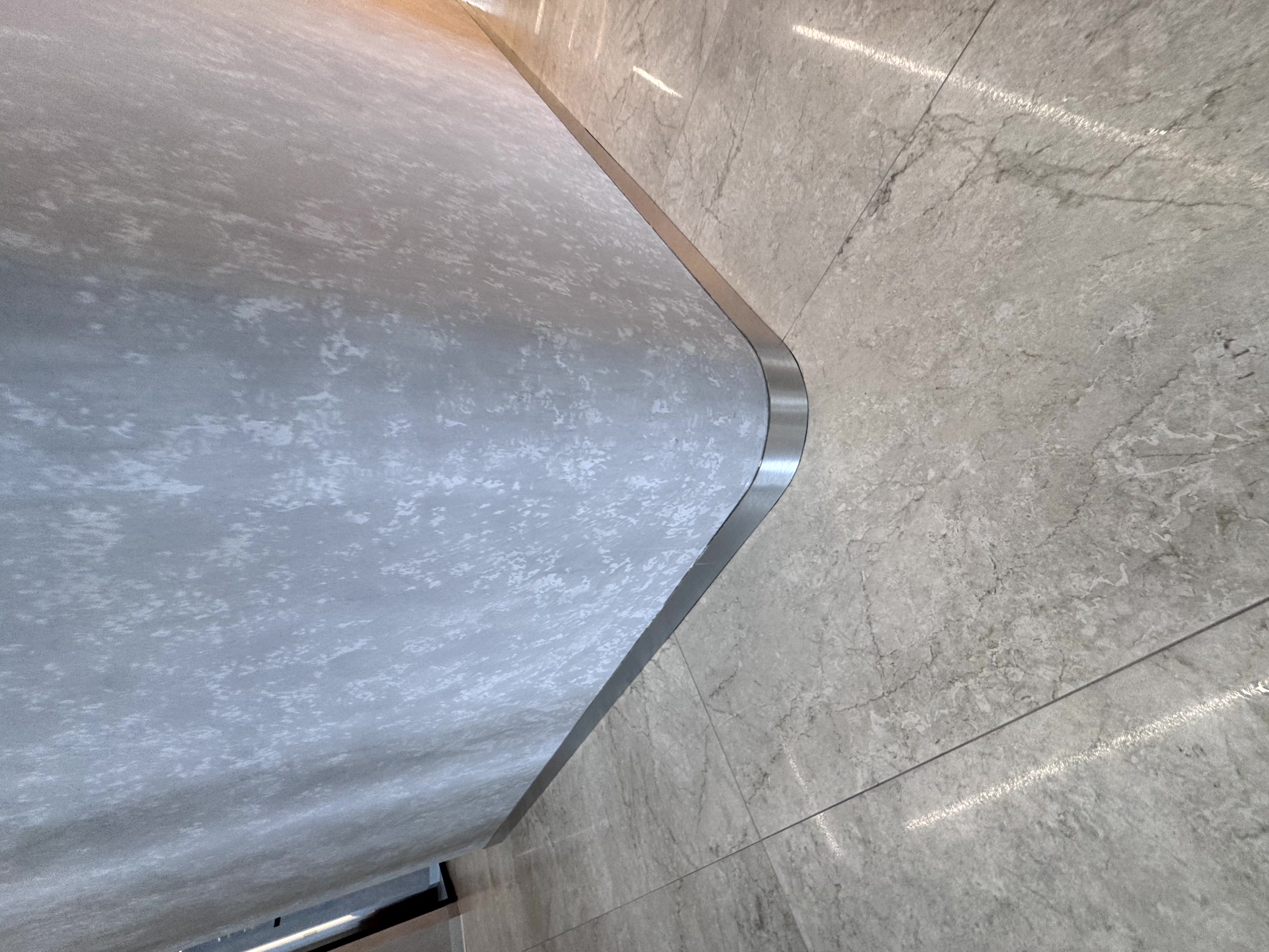 Стеновые панели для Офис Белорусской компании, поставщика сельхоз удобрений