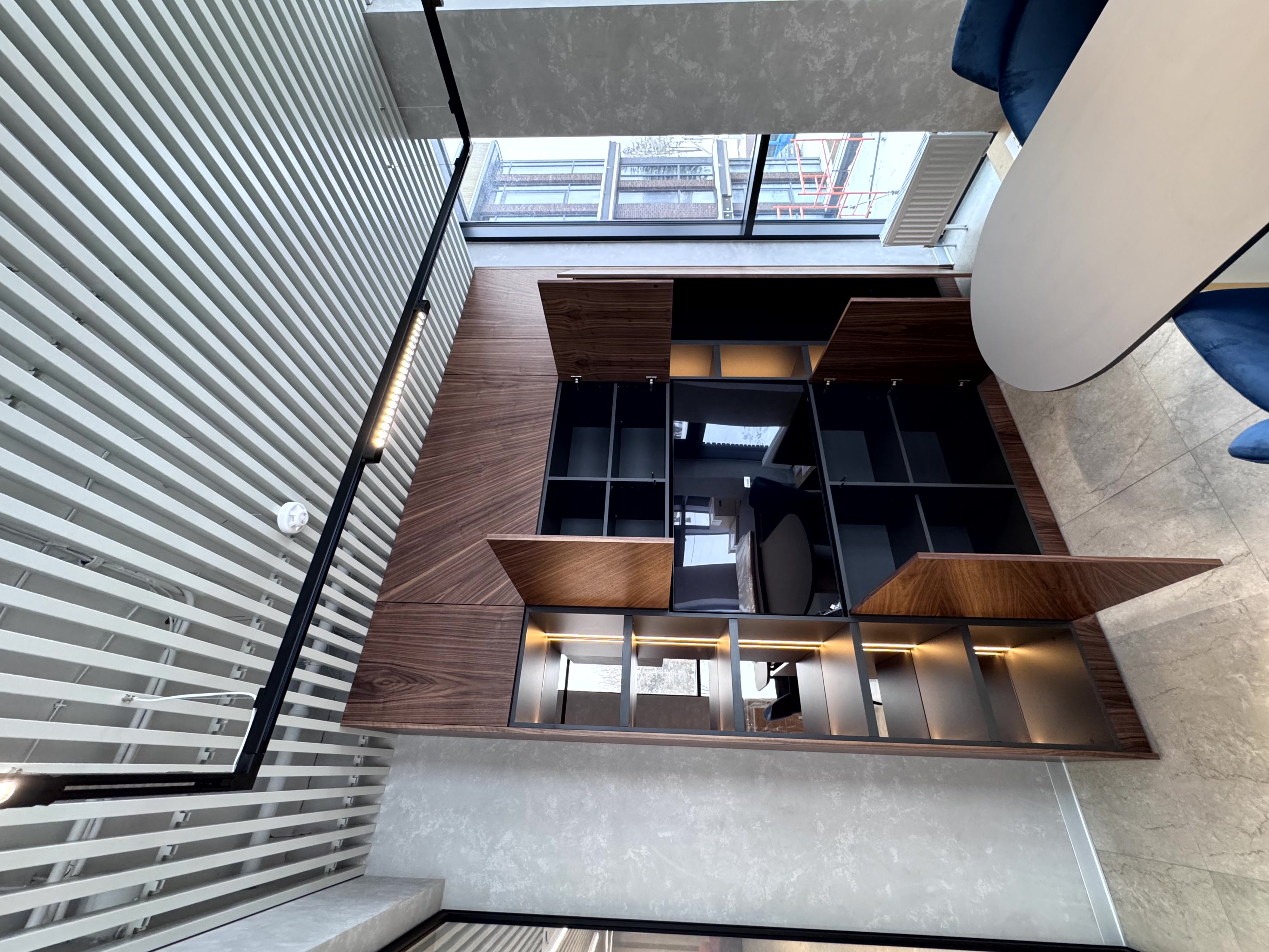 Кабинет руководителя для Офис Белорусской компании, поставщика сельхоз удобрений