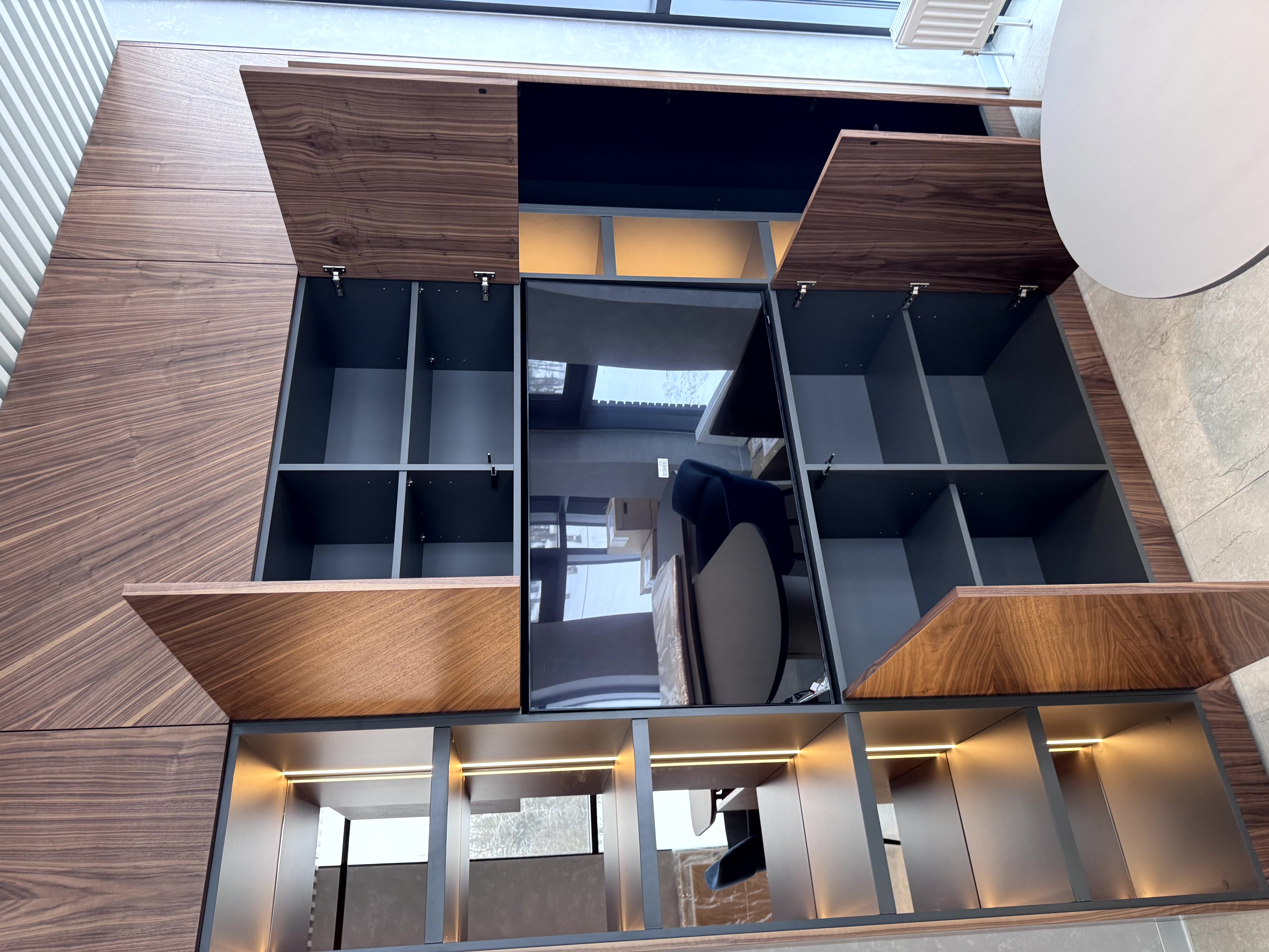 Кабинет руководителя для Офис Белорусской компании, поставщика сельхоз удобрений