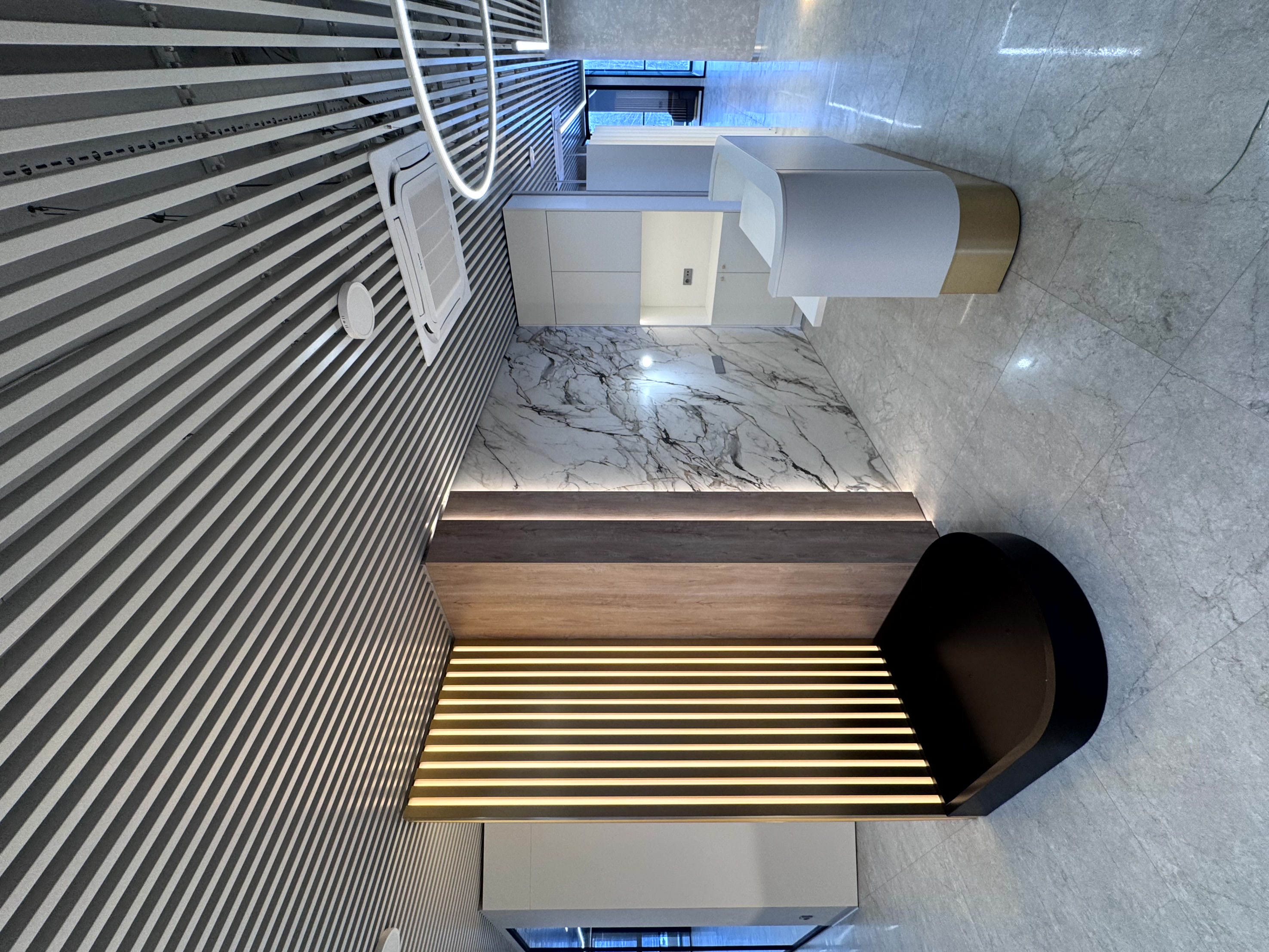 Места общего пользования для Офис Белорусской компании, поставщика сельхоз удобрений