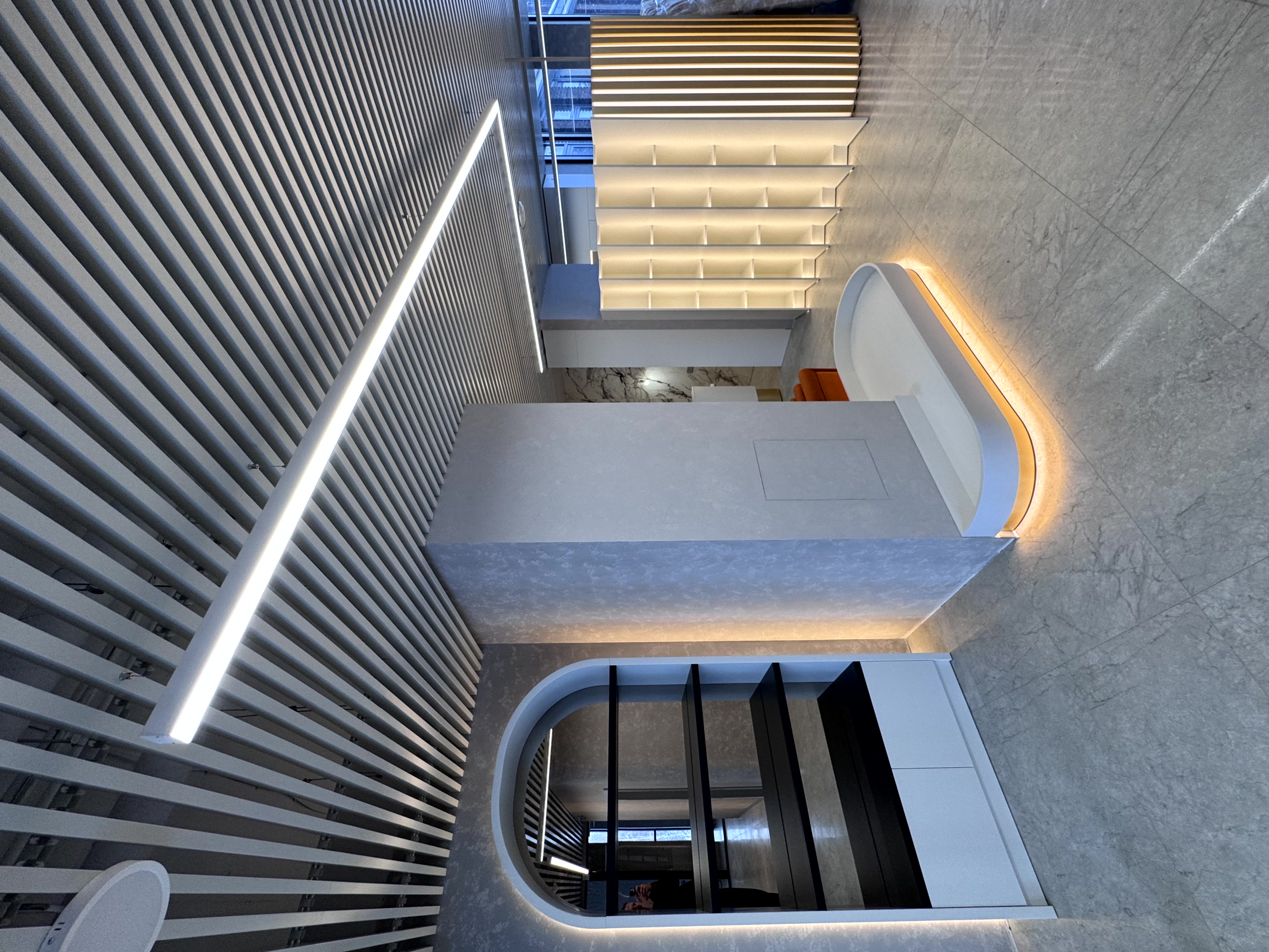 Места общего пользования для Офис Белорусской компании, поставщика сельхоз удобрений