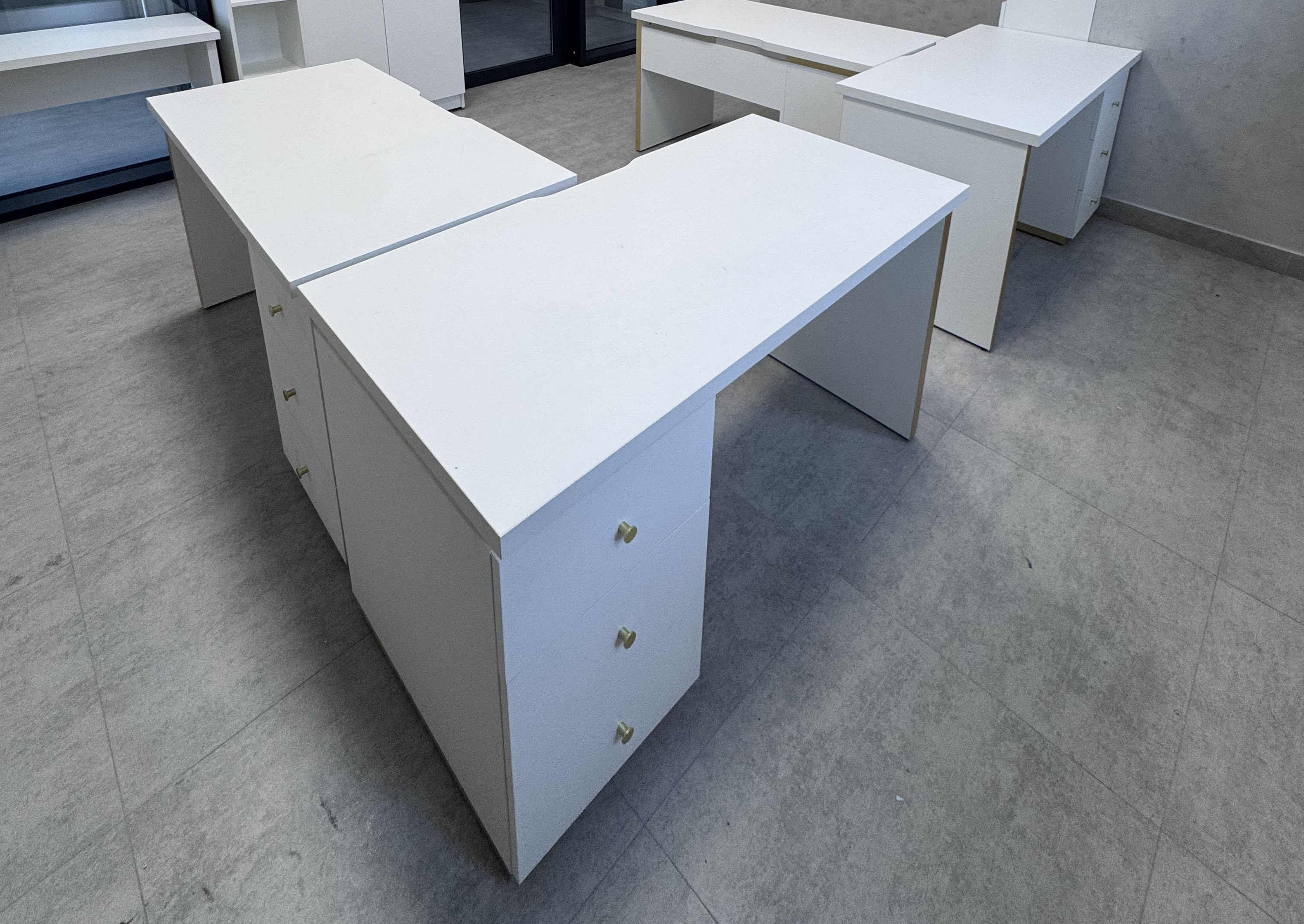 МЕБЕЛЬ ДЛЯ ОФИСОВ