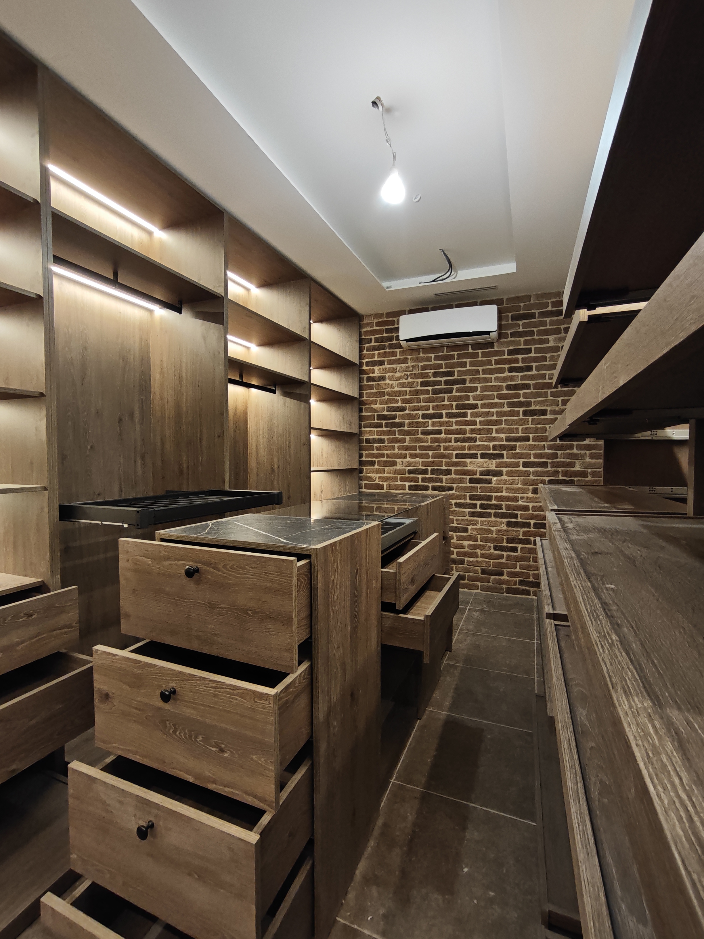 Гардеробная система для Гардеробная система для дома