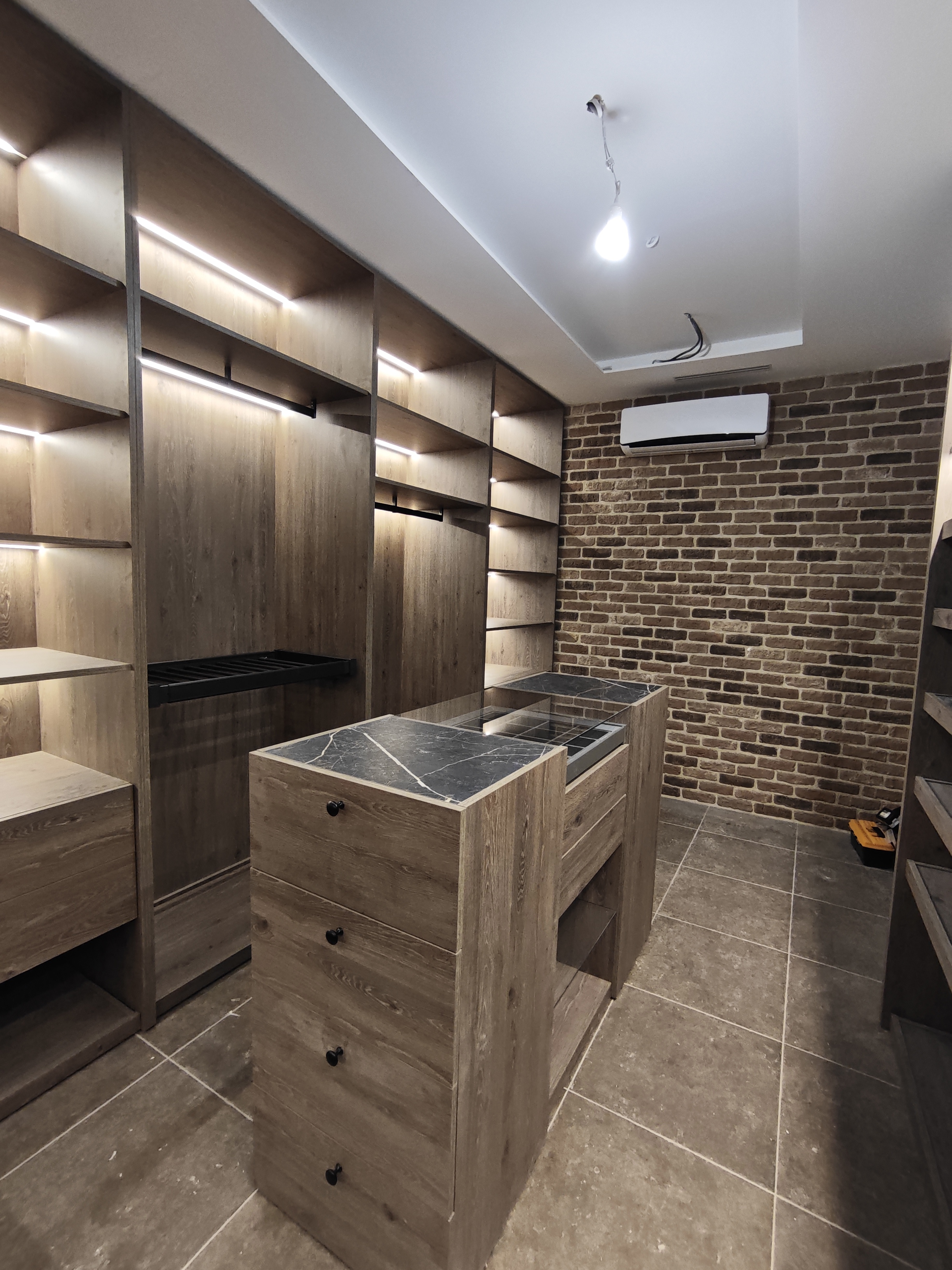 Гардеробная система для Гардеробная система для дома